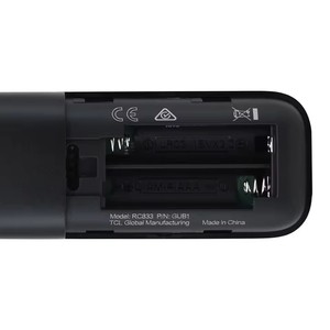 New RC833 GUB1 Voice Remote <b>Control</b> for TCL Smart TV C645 P745 C745 LC645 65C745 - Product Image 3