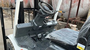 Secondhand Vigoshop TCM FD30 <b>Used</b> Forklift 3Ton Diesel Powered High Efficiency Offroad Japan Origin Three Stage Mast for Hot - Product Image 5