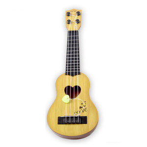 <span class=keywords><strong>Ukelele</strong></span> <span class=keywords><strong>de</strong></span> plástico con púas para niños, mini instrumento acústico <span class=keywords><strong>de</strong></span> 44CM, venta al por mayor - Product Image 5