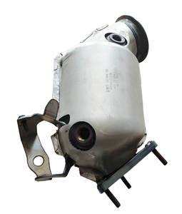 Suministro de Fábrica, Alta Calidad, Bajo Precio, Piezas del Sistema de Escape para Automóviles, Catalizador Euro IV para Geely Coolray 506800510, Acero Inoxidable - Product Image 2
