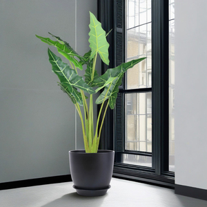 Usine En <span class=keywords><strong>Gros</strong></span> Surface Givrée Jardin Balcon Maisons Extérieures Décoratif Grand Jardinière Pots Drainage Trou Multi-Taille <span class=keywords><strong>Pot</strong></span> De Fleur - Product Image 3