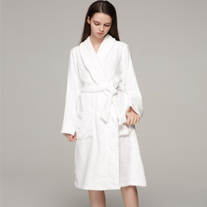 Damas de Hotel <span class=keywords><strong>albornoces</strong></span> Sexy mujeres Albornoz para casa - Product Image 2