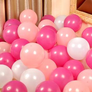 Palloncini in Lattice Naturale Standard da 5, 10, 12, 18 Pollici, Palloncini Opachi per Buon Compleanno - Product Image 3