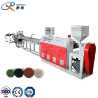 Machine à souder en plastique, contenant chimique en PP, PE, PVC, profil U, pour la fabrication de produits chimiques