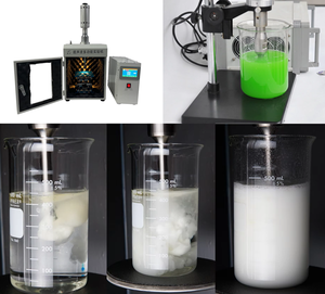 หัวทรานสดิวเซอร์อัลตราโซนิก 1000 วัตต์ 20 กิโลเฮิรตซ์ เครื่องสกัดอัลตราโซนิกขนาดเล็กสำหรับน้ำผึ้ง สมุนไพร ห้องปฏิบัติการ และเครื่องปฏิกรณ์อัลตราโซนิก - Product Image 3