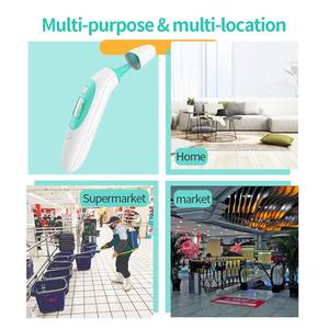 Para Berrcom Termômetro Digital Preciso para Adultos Bebês <span class=keywords><strong>IR</strong></span> Infravermelho Testa Orelha Contato Plástico Tela LCD - Product Image 6