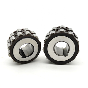 ตลับลูกปืนเม็ดกลมแบบเบี้ยวขนาด<span class=keywords><strong>250752305</strong></span> 25*68.2*42มม. ตลับลูกปืนเม็ดกลมแบบปรับความเร็วได้ - Product Image 2