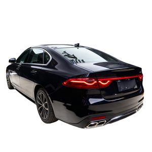 Kit de carrocería exterior estilo S de alta calidad para <span class=keywords><strong>Jaguar</strong></span> XF 2016-2025-Material PP, certificado E/E-Mark - Product Image 4