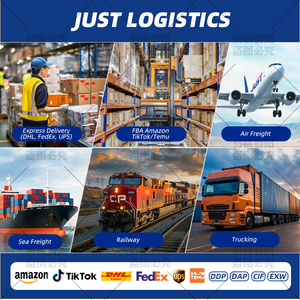 <span class=keywords><strong>Service</strong></span> Aérien Porte-à-Porte DHL FedEx UPS LCL+Express/Camionnage Agent de Fret Maritime et Aérien FBA vers les États-Unis/Canada/Royaume-Uni/UE/Australie - Product Image 2