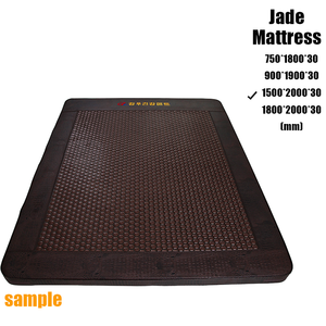 Matelas chauffant de <span class=keywords><strong>massage</strong></span> en tourmaline coréenne avec fonction de chauffage et de <span class=keywords><strong>massage</strong></span> pour une relaxation confortable pendant la tournée en Corée - Product Image 5