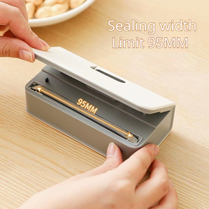 Venta Directa <span class=keywords><strong>de</strong></span> Fábrica, Compatible con OEM, Sellador <span class=keywords><strong>de</strong></span> Vacío Portátil USB Automático, Mini, <span class=keywords><strong>de</strong></span> Plástico, para Uso Doméstico y Comercial, Superventas - Product Image 1