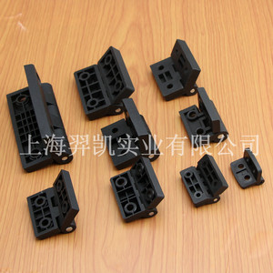Charnière en plastique Xinjieliang 65*65*13mm pour équipement industriel - Product Image 5