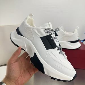 Zapatos Deportivos de Hombre de Alta Calidad, Transpirables, Resistentes a Impactos, con Cordones de Malla, Estilo Running de Lujo, a la Moda, para Todas las Temporadas, Personalizables - Product Image 2