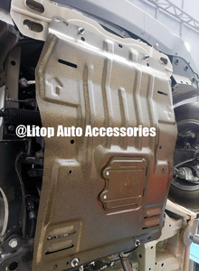 All'ingrosso della fabbrica protezione del motore Splash Shield per 2015 2017 2019 2024 Wuling Hongguang S1 S3 conferenza modulo motore sotto copertura - Product Image 2