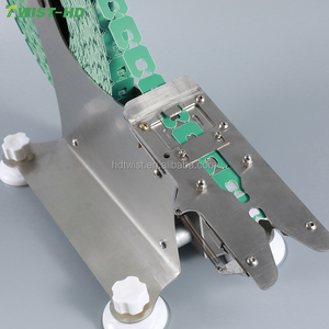 Hướng dẫn sử dụng thép không gỉ bánh mì CLIP máy cho bánh snack kẹo Baking Túi đóng cửa bao bì & Sản phẩm in ấn - Product Image 6