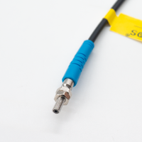 Sensor de Proximidad Fotoeléctrico NPN Normalmente Abierto, Sensor de Haz de Fotocélula de 30 mm con Certificación CE RoHS