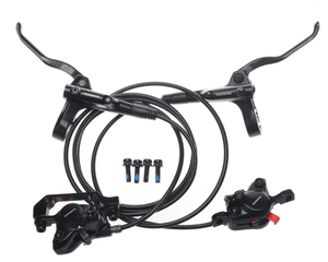 Frein hydraulique <span class=keywords><strong>SHIMANO</strong></span> <span class=keywords><strong>BR</strong></span>-<span class=keywords><strong>MT200</strong></span> pour VTT, freins à disque hydrauliques, 800MM/1450MM, frein de vélo réglable, <span class=keywords><strong>Shimano</strong></span> original - Product Image 5