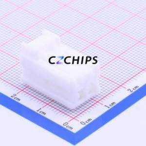 936224-1 Housing (Wire-to-Board / Wire-to-Wire) P=4mm Connector ( Jack Structure: 1x2P )( Pitch: 4mm )( Number of Rows: 1 ) - Product Image 2