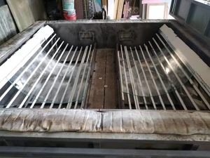 Le verre de machine à cintrer en verre de four chaud fabrique pour l'<span class=keywords><strong>aquarium</strong></span>/vitrine/garde-corps - Product Image 2