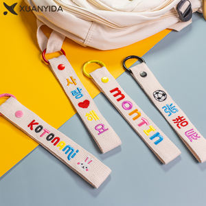 Personalizado nome tag cordão titular do crachá do miúdo cordão - Product Image 4