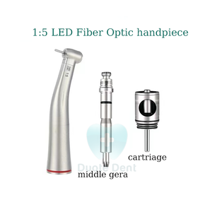 1:<span class=keywords><strong>5</strong></span>เครื่องพ่นน้ำอปติคอล Quattro,แหวนปรับมุมได้สีแดงใช้สำหรับ E-Type Electric Micro - Product Image 2