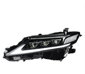 Pour Toyota Camry 2018-2023 Phare SE/LE/XSE/XLE/ Accessoires Feux de jour de voiture - Product Image 3