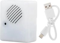 Boîte à musique en gros personnalisée avec entrée CC, enregistreur vocal à bouton-poussoir, lecteur de musique téléchargeable par USB pour jouets en peluche