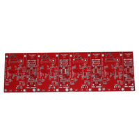 Carte de circuit imprimé pour chargeur de VE - Carte de circuit imprimé étanche à courant élevé pour chargeurs de véhicules électriques domestiques et commerciaux de 7 kW/22 kW