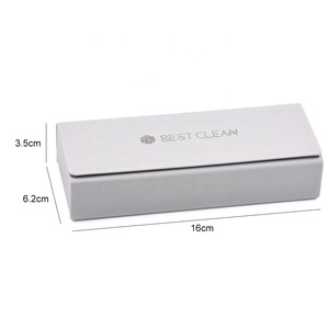 Bestpackaging tùy chỉnh thiết kế kính trường hợp PU da Kính mắt trường hợp nhà cung cấp của phụ nữ Kính mát trường hợp với logo tùy chỉnh - Product Image 2