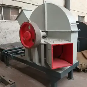 Máquina trituradora de madeira, triturador de toras de madeira para venda