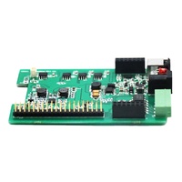 Service d'assemblage de circuits imprimés clé en main Mustar, fournisseur de PCBA en production de masse avec Gerber et BOM