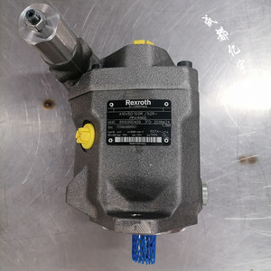 ปั๊มลูกสูบแปรผันแบบแกน Rexroth รุ่น A11VL0190LREU2-11R-NZD12K02 พร้อมวาล์วควบคุมทิศทาง - Product Image 4