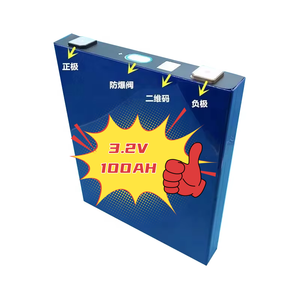 Lifepo4 Cell 100Ah 280Ah Lifepo4 Batterie pack 3.2V 8000 Cycle Electric ESS Lifepo4 3.2V Batterie Home Batteriesp eicher system - Product Image 4