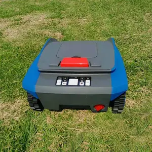 RCM cortadora de cesped Robotic Lawnmower Gps Wireless Grass Cutting Machine Robotic Lawn Mower