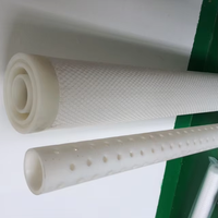 Boîtier de cartouches filtrantes plissées en PP à grand débit pour séparateur d'eau, pour machines de filtration efficaces