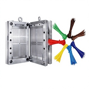 Hongchang Automation <b>Metal</b> Moulding <b>Machinery</b> for Plastic Production with Multi-Color Cable Ties Display - Product Image 1