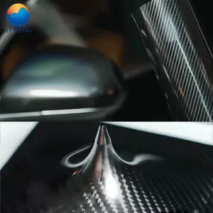 碳纤维TPU高光透明白色Ppf汽车油漆保护膜
