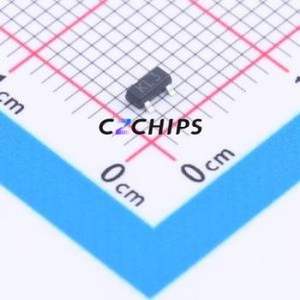 Diode BAT54C SOT-23 d'origine et neuve, diode à usage général, fournisseur de composants électroniques en gros et service BOM - Product Image 1