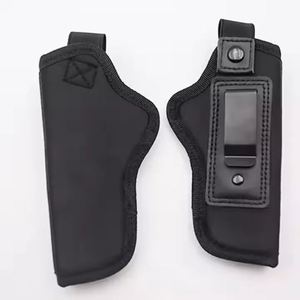 Étui universel pour arme à feu en néoprène et nylon, étui de ceinture pour port dissimulé - Product Image 4
