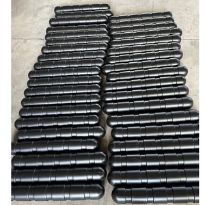 Moulage par soufflage innovant 800mm panier <span class=keywords><strong>d</strong></span>'huîtres flotteur plastique HDPE avec 600g/pièce public cible ostréiculteurs - Product Image 3