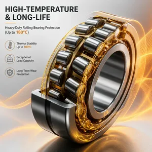 Graisse haute température longue durée Kluber Lubrication GHY441 PETAMO GHY 441 pour roulements à rouleaux lourds - Product Image 3