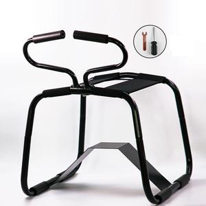 SM Props <span class=keywords><strong>Sex</strong></span> <span class=keywords><strong>Chair</strong></span> Masturbação Feminina Móveis Eróticos Produtos Adultos Cadeira Erótica com Suporte Couro - Product Image 6