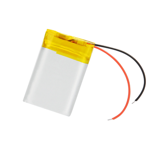 하이 퀄리티 <span class=keywords><strong>3.7V</strong></span> 1200mAh 충전식 <span class=keywords><strong>Lipo</strong></span> 배터리 103040 파우치 리튬 이온 1200mAh 리튬 폴리머 파우치 - Product Image 5