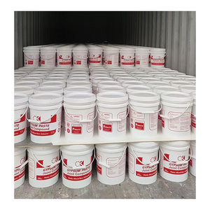 Poudre de mastic de qualité supérieure pour plaques de plâtre et cloisons sèches - Product Image 1