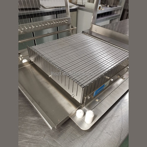 Machine à découper manuelle pour gâteaux au chocolat, gâteaux au fromage et pains de savon – Coupe-chocolat en forme de <span class=keywords><strong>guitare</strong></span> - Product Image 6