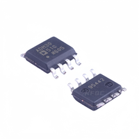 Transceptor CAN de Alta Velocidad ADM3051CRZ-REEL7 Original, Chip IC con Interfaz SOIC-8 para Bus de Datos CAN, en Stock