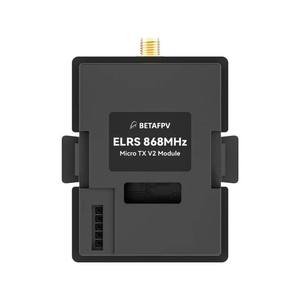 BETAFPV Micro TX V2 Module 2.4G/915MHz/868MHz Receiver ExpressLRS for FPV Long Range <b>Racing</b> <b>Drone</b> - Product Image 2