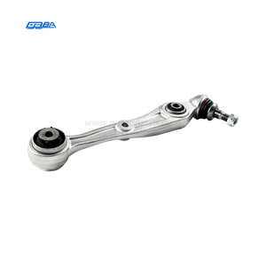 Brazos de Control Inferiores Delanteros para BMW X5 G05, Nuevos, de Aluminio Plateado, OE 31106878081 - Product Image 4