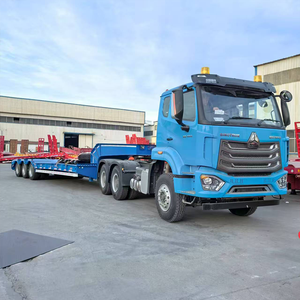 Oferta Especial: Camión Tractor Sinotruk Howo NX N7 6X4, 380-430HP, Motor Weichai, Otras Emisiones, Capacidad de Carga 31-40T, Usado, Volante a la Izquierda - Product Image 1