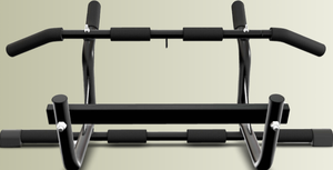 Wellshow Sport Barre de traction pour cadre de porte Barre de traction pour cadre de porte Barre de traction pour porte d'entrée avec <span class=keywords><strong>guide</strong></span> d'installation - Product Image 2